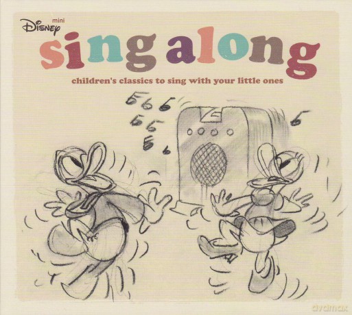 Mini Disney - Singalong [CD]