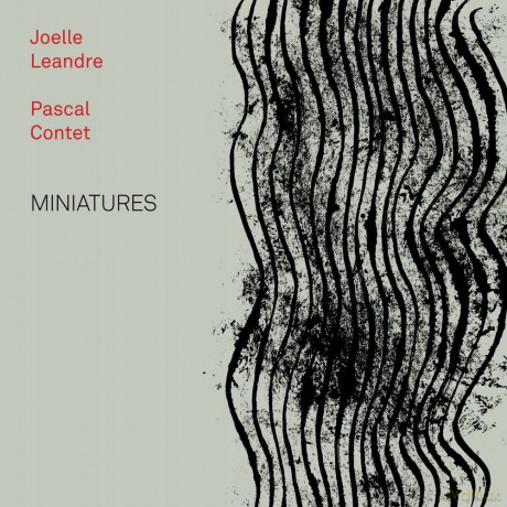 Miniatures [CD]