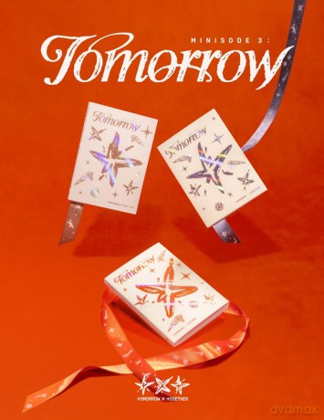 Tomorrow X Together: Minisode 3 Tomorrow (Etherea [CD]