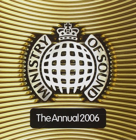 Ministry Of Sound-The Annual 2006 [2CD]