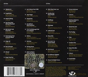 Ministry Of Sound-The Annual 2006 [2CD]