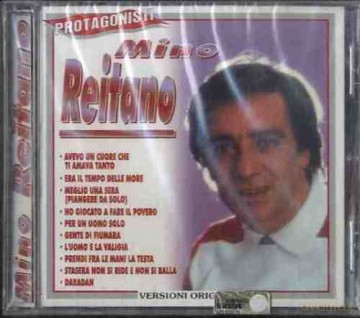 Mino Reitano: Mino Reitano [CD]