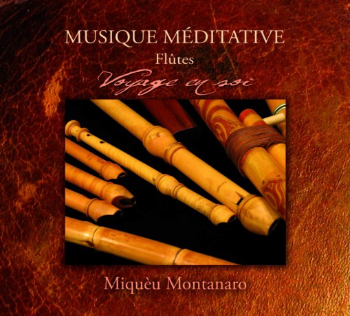 Miqueu Montanaro - Voyage En Soi [CD]
