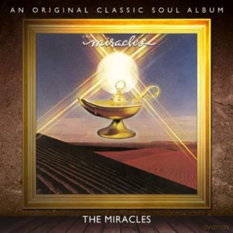 Miracles: Miracles [CD]