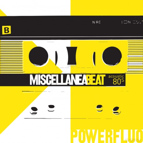 Miscellanea Beat - Power Fluo [CD]