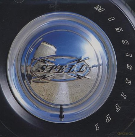 Spell: Mississippi [CD]