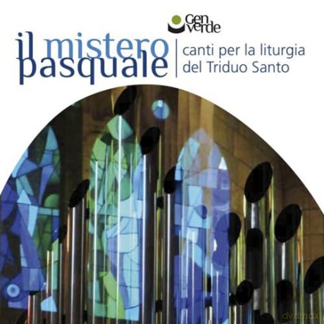 Mistero Pasquale. Canti Per La Liturgia Del Triduo Santo. Con-Audio (Il) [CD]