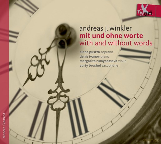 Puszta/Ivanov/Rumyantseva/Broshel: Mit Und Ohne Worte [CD]