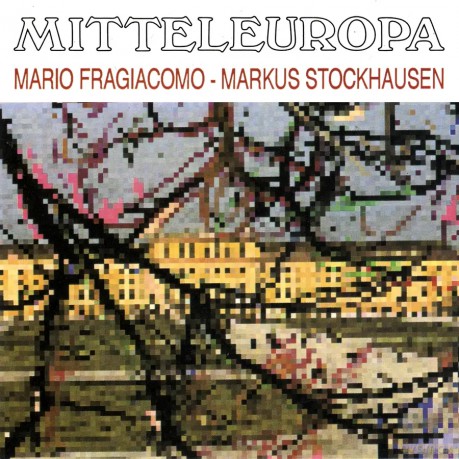 Mario Fragiacomo: Mitteleuropa [CD]