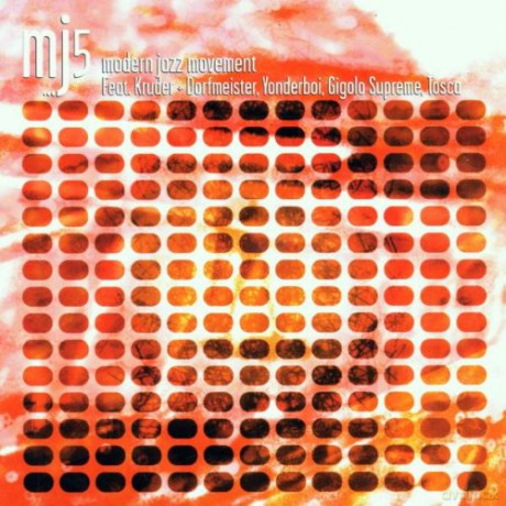 Mj5 Modern Jazz Movement [CD]