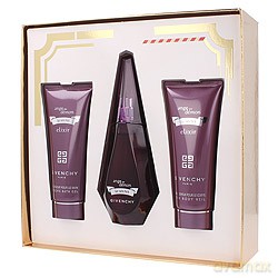Givenchy Ange Ou Demon Le Secret Elixir Zestaw - Woda Perfumowana 50ml Spray + Balsam Do Ciała 75ml + Żel Pod Prysznic 75ml [3xKOSMETYKI]