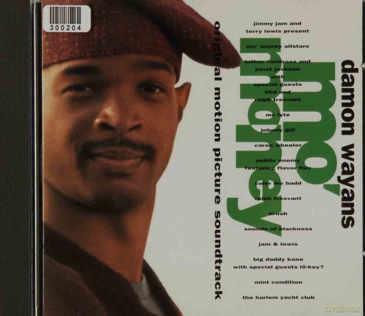 Mo Money - soundtrack [CD]