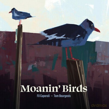 Moanin' Birds [CD]