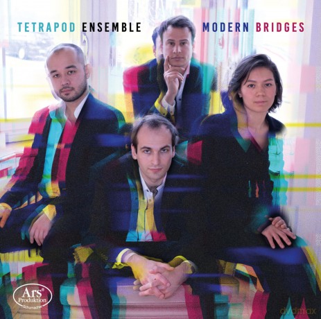 Tetrapod Ensemble: Modern Bridges [CD]