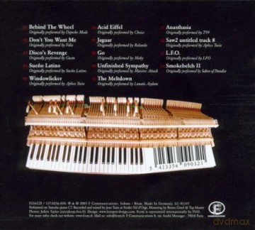 Maxence Cyrin: Modern Rhapsodies [CD]