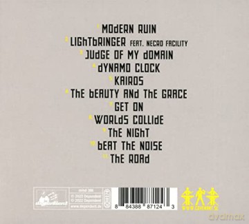 Covenant: Modern Ruin (digipack) [CD]