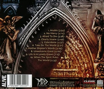 Tad Morose: Modus Vivendi [CD]