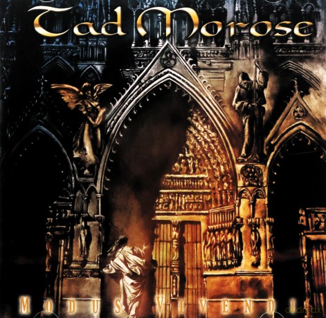 Tad Morose: Modus Vivendi [CD]