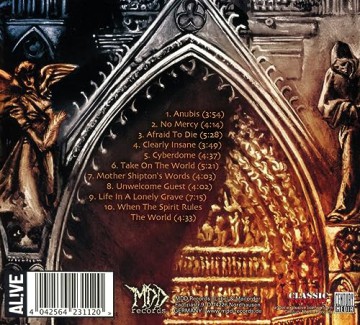 Tad Morose: Modus Vivendi (Digi) [CD]