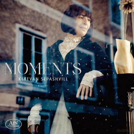 Moments [CD]