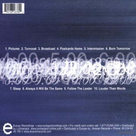 Unsung Zeros: Moments From Mourning [CD]