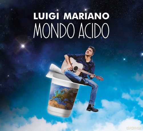Mariano Luigi: Mondo Acido [CD]