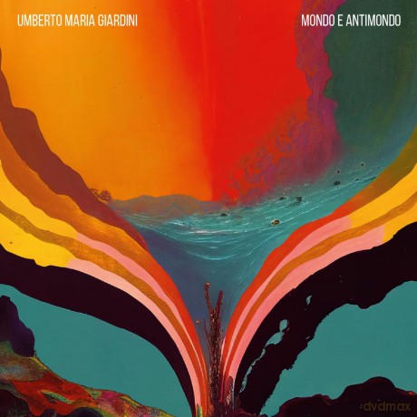 Giardini Umberto Maria: Mondo E Antimondo [CD]