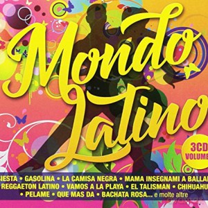 Mondo Latino Vol.1 [3CD]