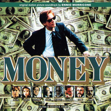 Ennio Morricone: Money [CD]