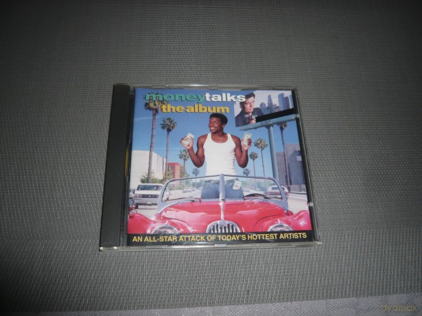 Money Talks - The Album - soundtrack [CD]