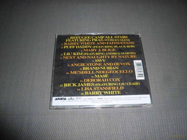 Money Talks - The Album - soundtrack [CD]
