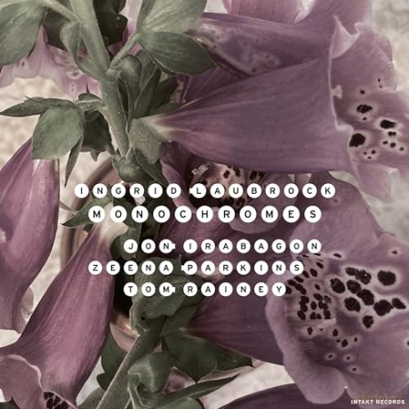 Ingrid Laubrock: Monochromes [CD]
