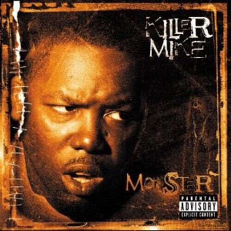 Killer Mike: Monster [CD]