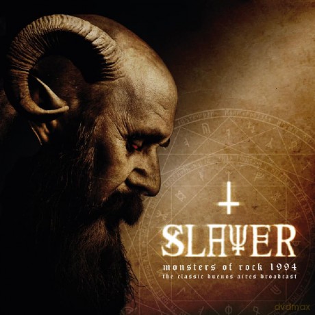 Slayer: Monsters O [CD]