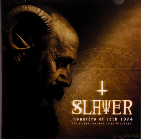 Slayer: Monsters O [CD]