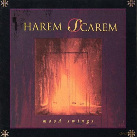 Harem Scarem: Mood Swings [CD]