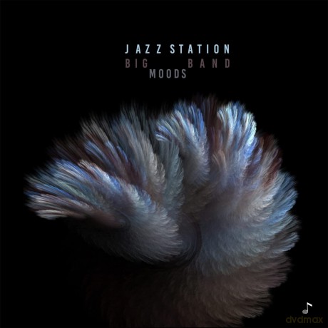 Jazz Station Big Band: Moods [CD]