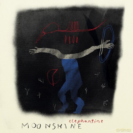 Maurice Louca: Moonshine [CD]