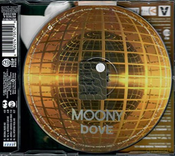 Moony - Dove [CD]