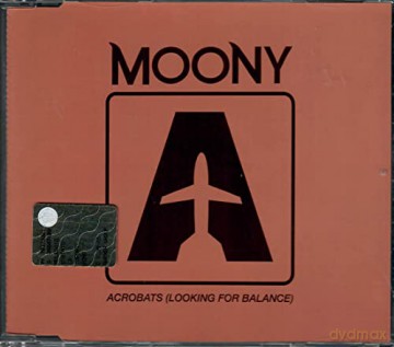 Moony Acrobats - Looking For Balance [CD]