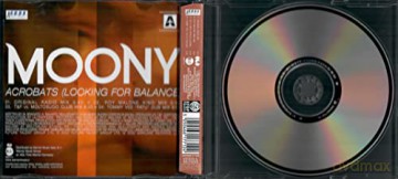 Moony Acrobats - Looking For Balance [CD]