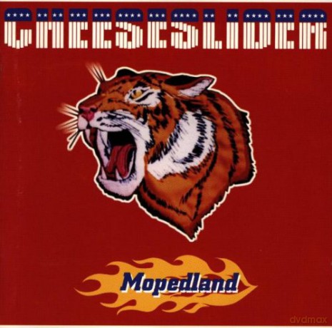 Cheeseslider: Mopedland [CD]