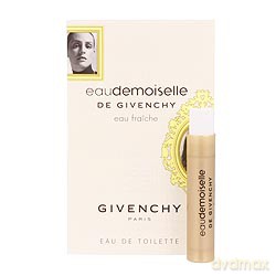 Givenchy Eaudemoiselle De Givenchy Edt 1 Ml Spray - Eau Fraiche [PERFUMY]