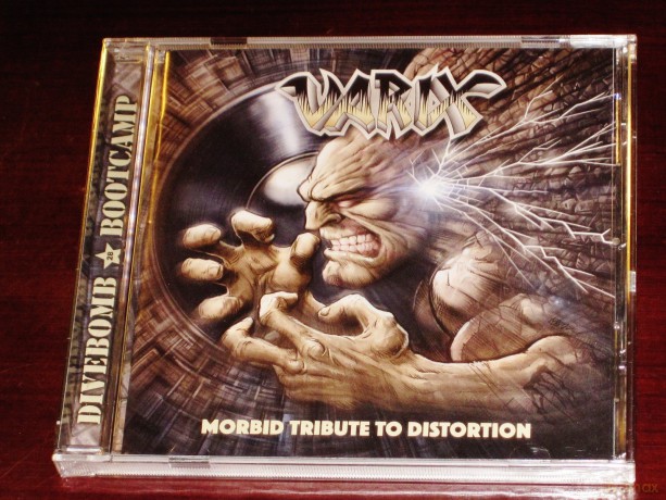 Varix: Morbid Tribute To Distortion [CD]