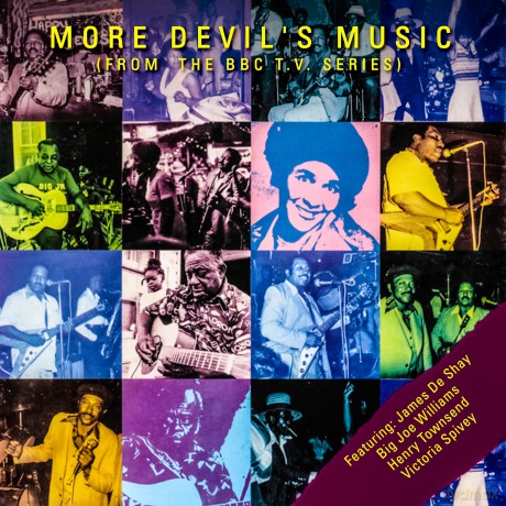 More Devil'S Music (From The Bbc T.V. Series): More Devil's Music (From The BBC T.V. Series) [CD]