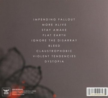 Fixation: More Subtl [CD]