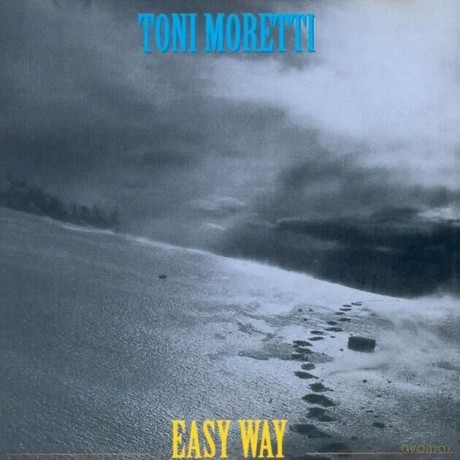 Moretti Tony - Easy Way [CD]