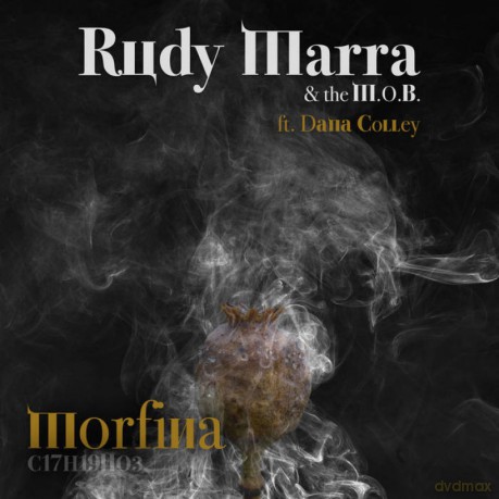 Rudy Marra: Morfina [CD]