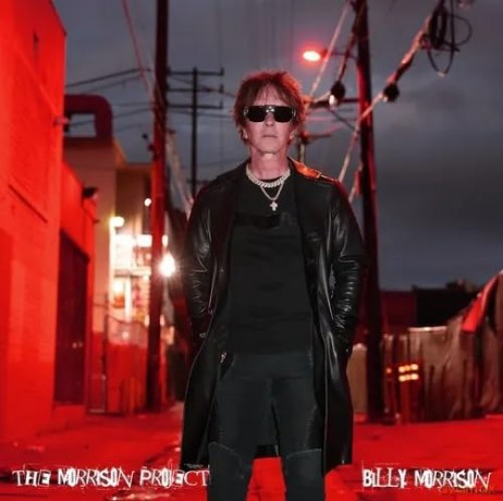 Morrison Project [CD]