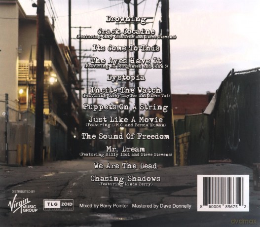 Morrison Project [CD]